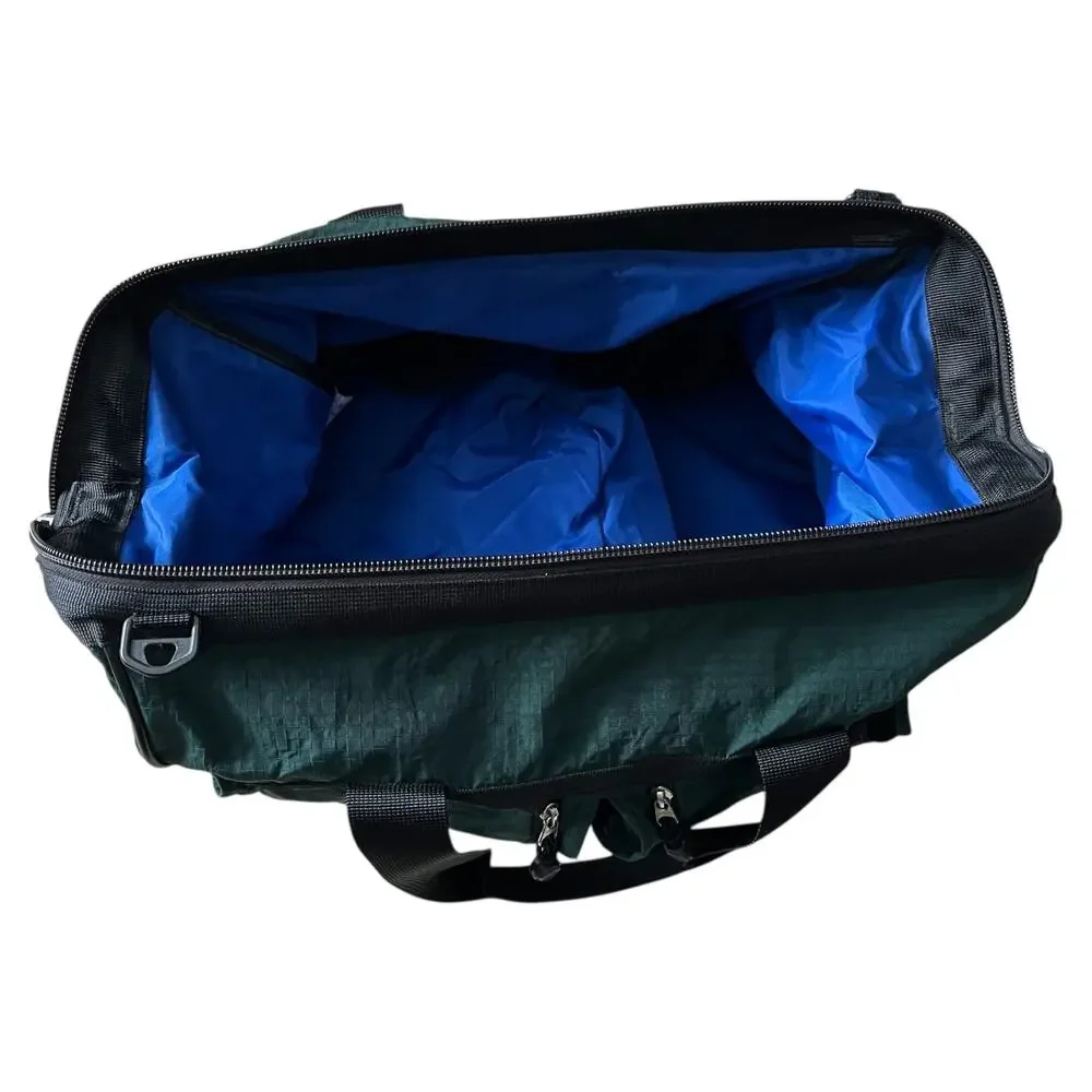 L.L. Bean Weekender Duffle Travel With Strap Bag